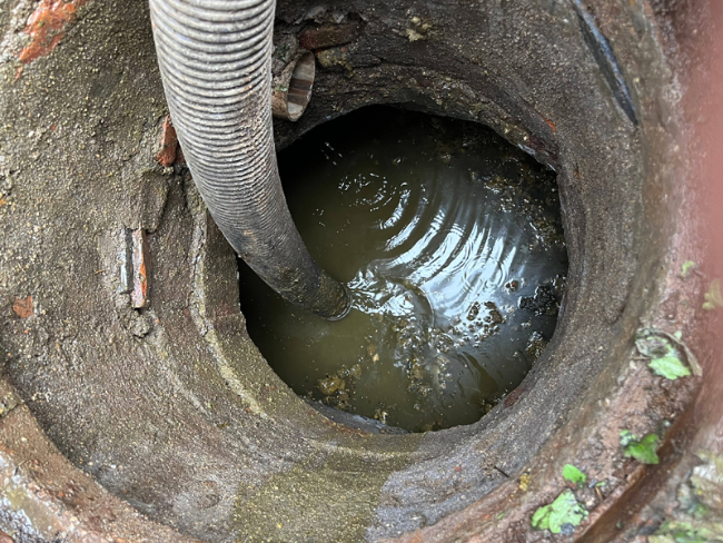 天长化粪池清理的周期与注意事项